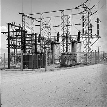 substation